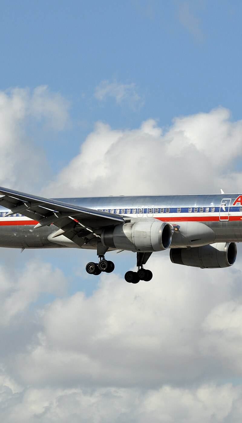 N173AN - Boeing