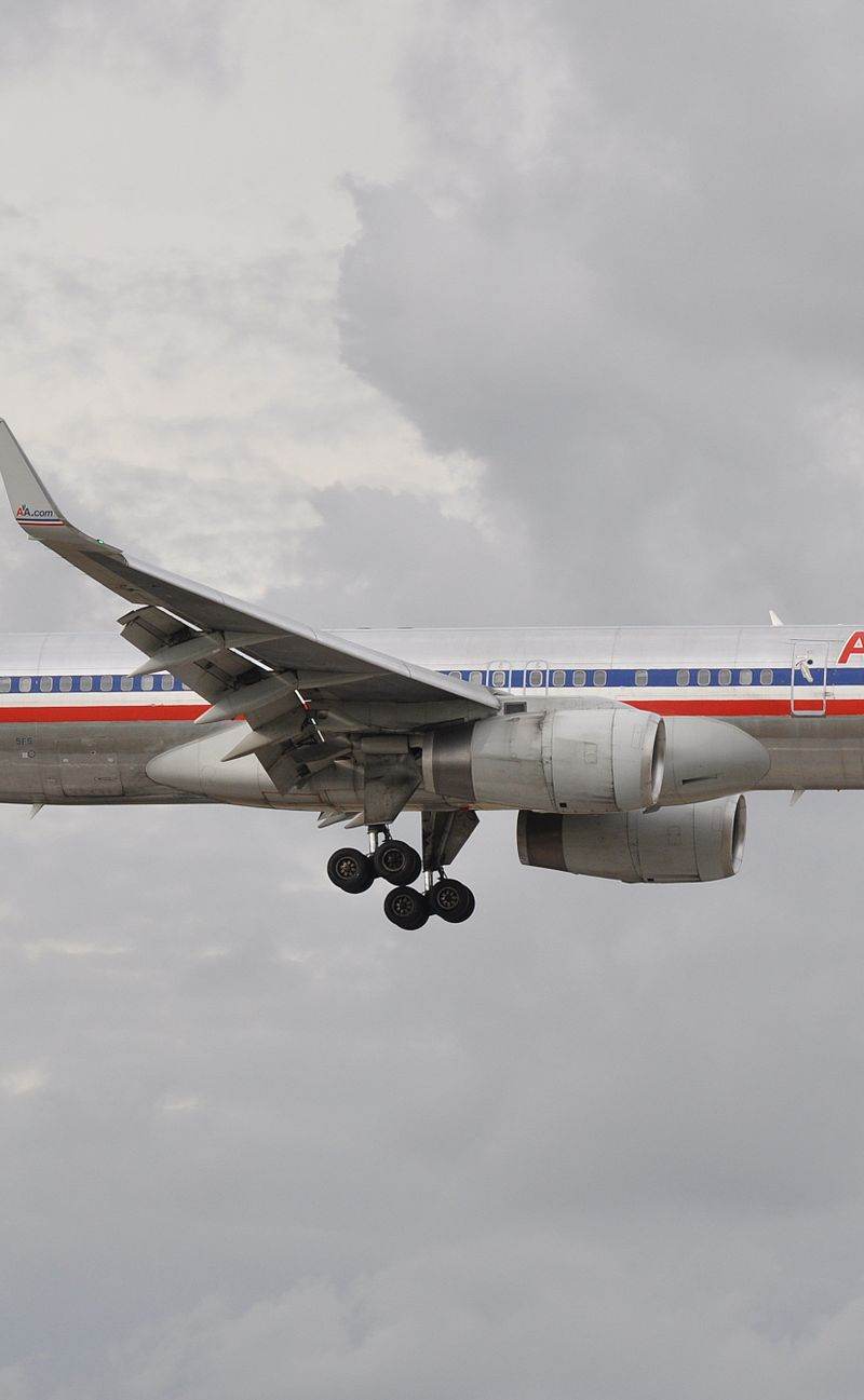 N173AN - Boeing