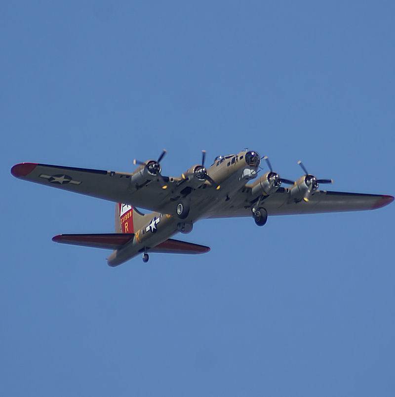  - Aircraft