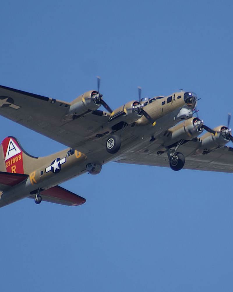  - Aircraft