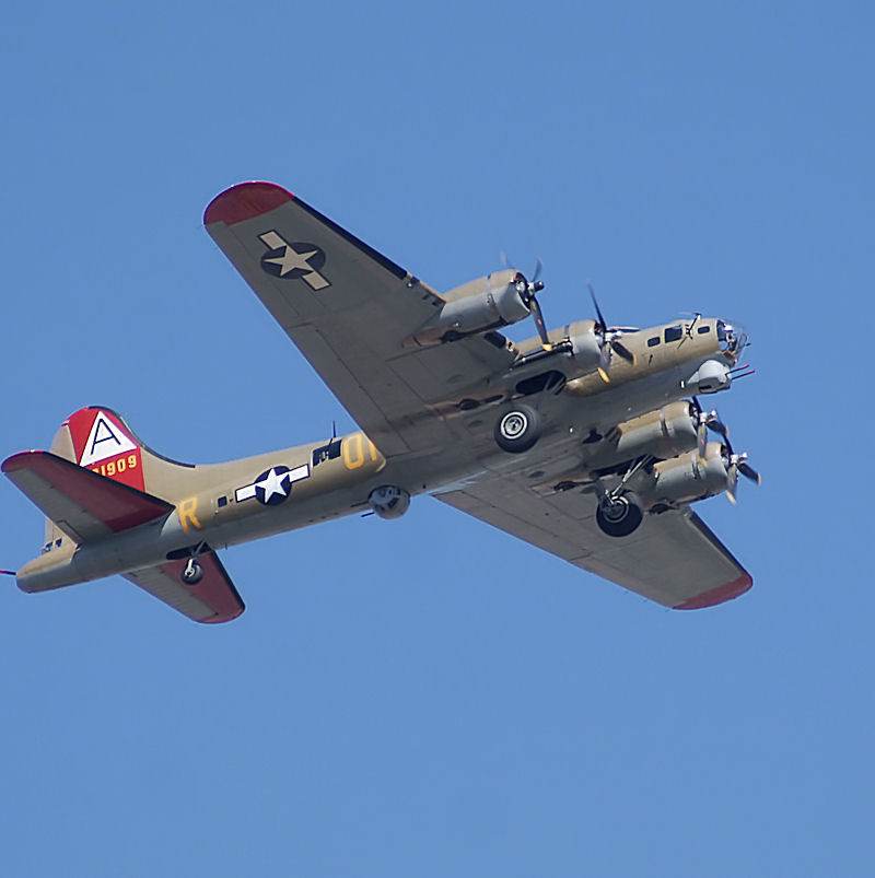  - Aircraft