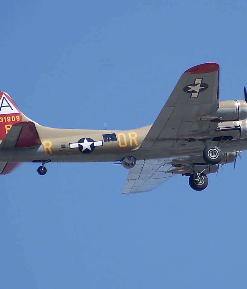  - Aircraft