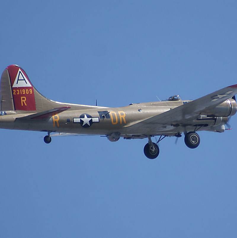  - Aircraft