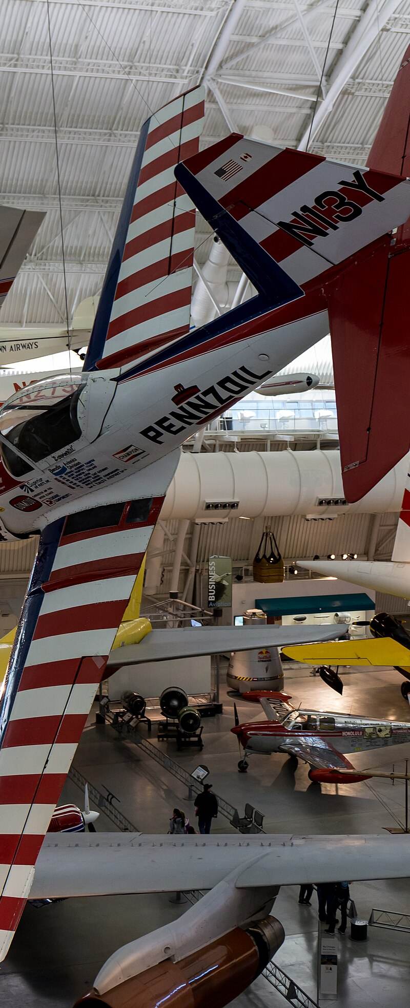  - Single-engine aircraft