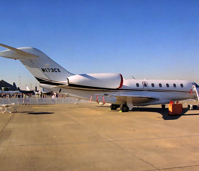 N173CX - Cessna