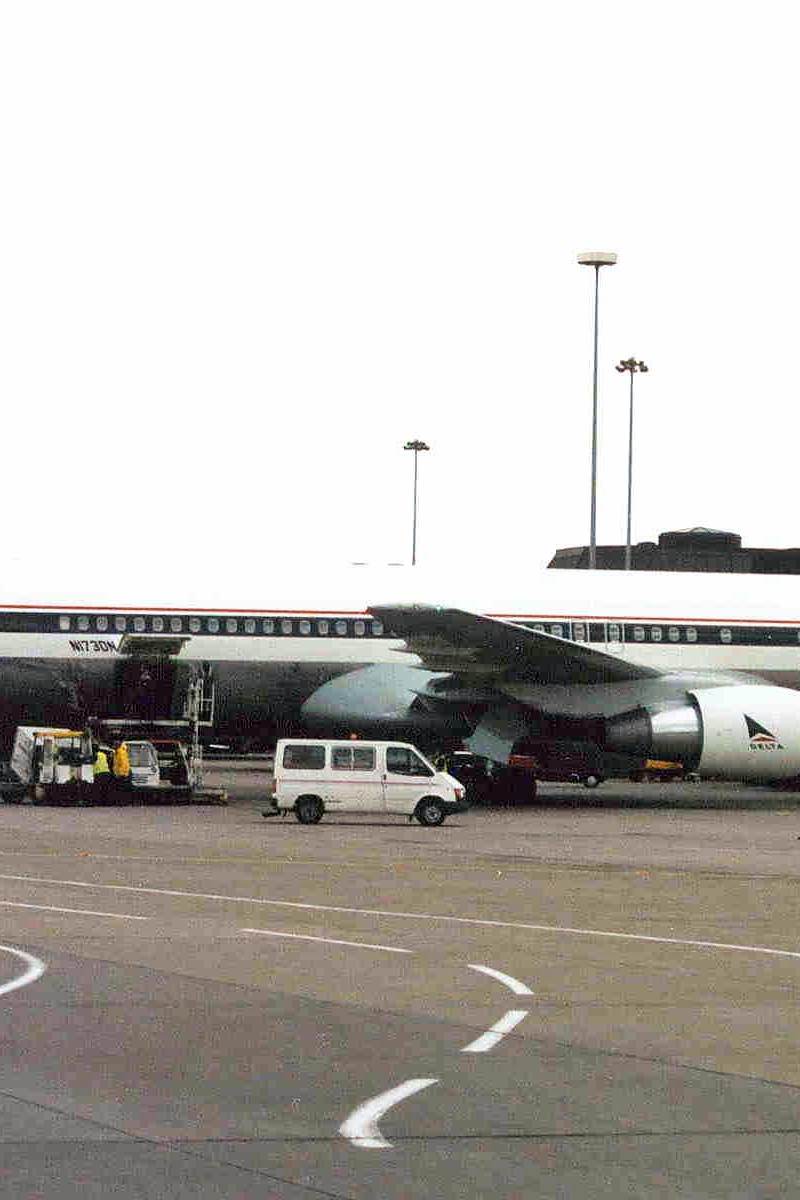 N173DN - Boeing