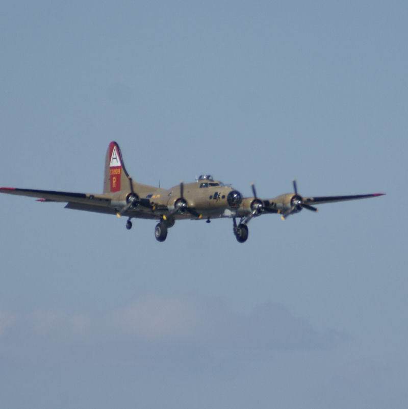  - Aircraft