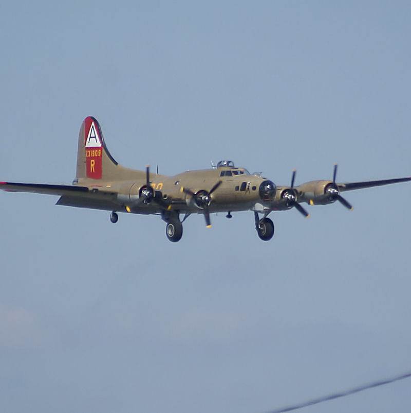 - Aircraft