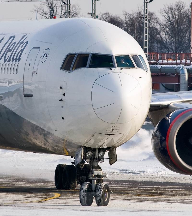 N173DZ - Boeing
