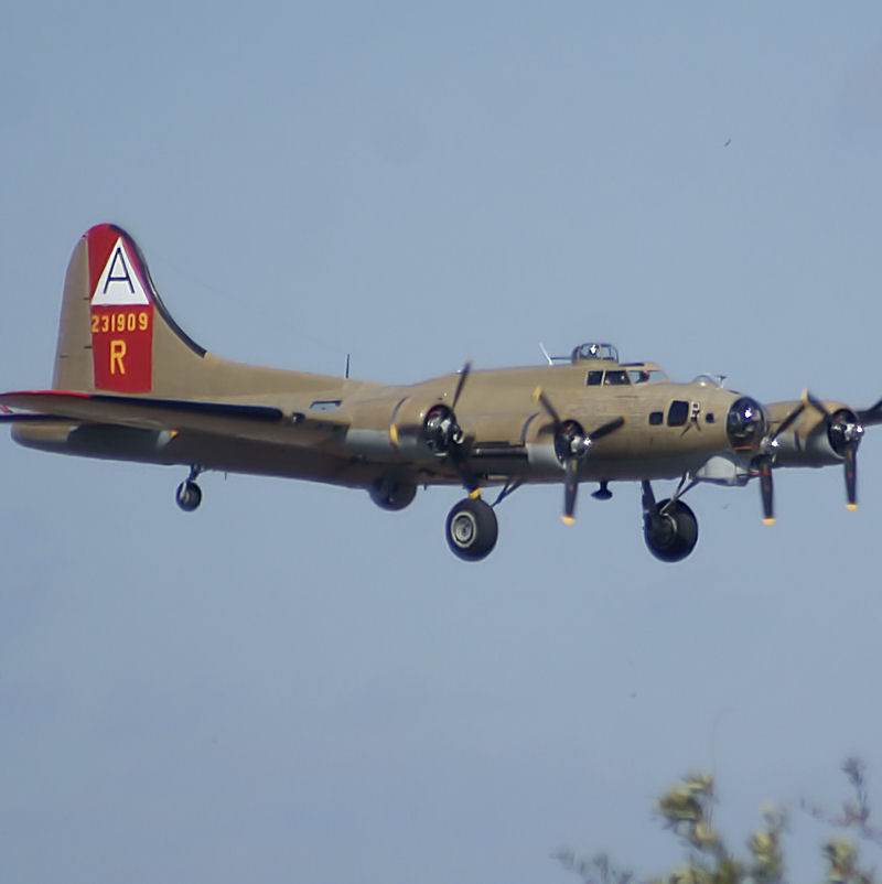  - Aircraft
