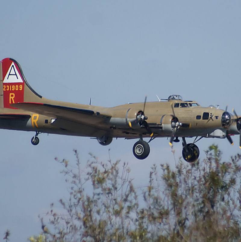  - Aircraft