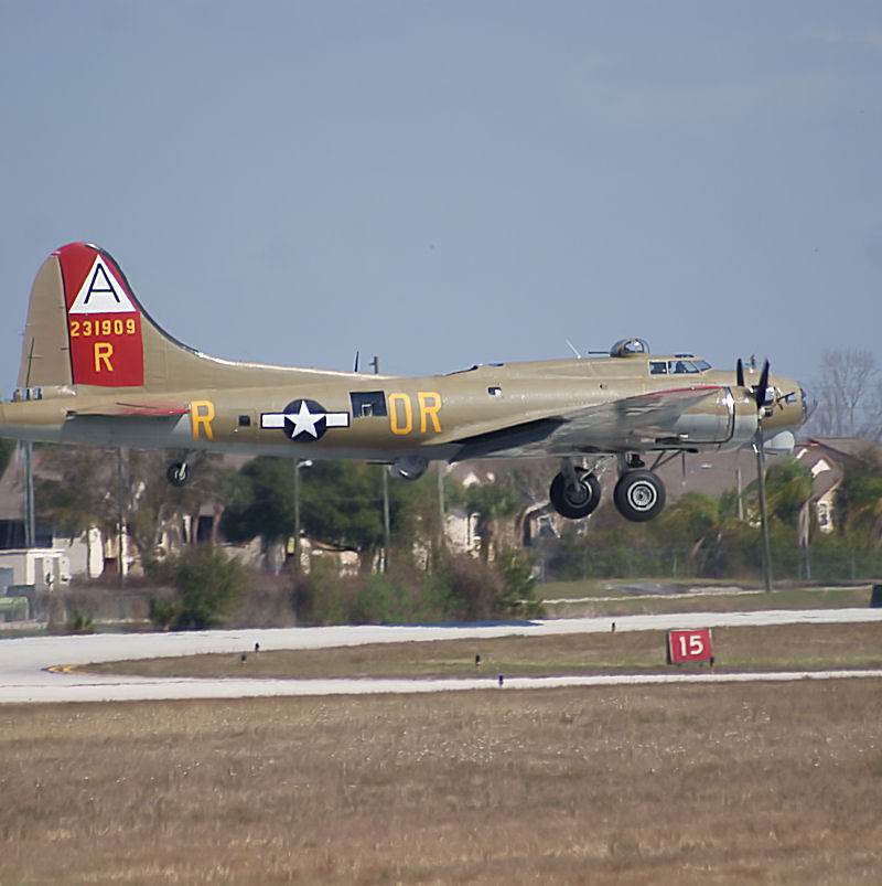  - Aircraft