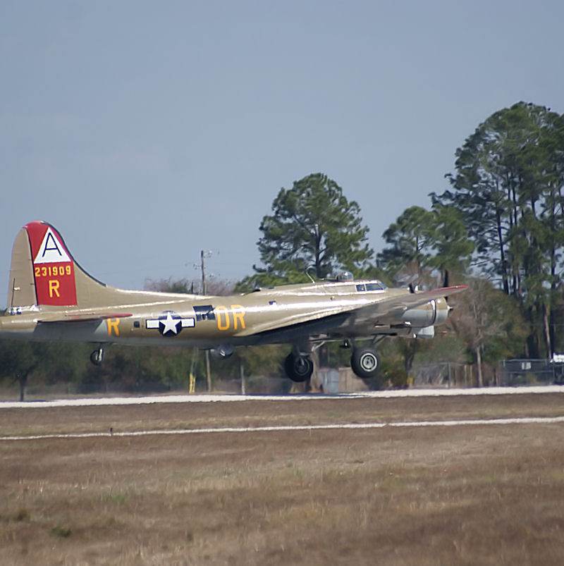  - Aircraft