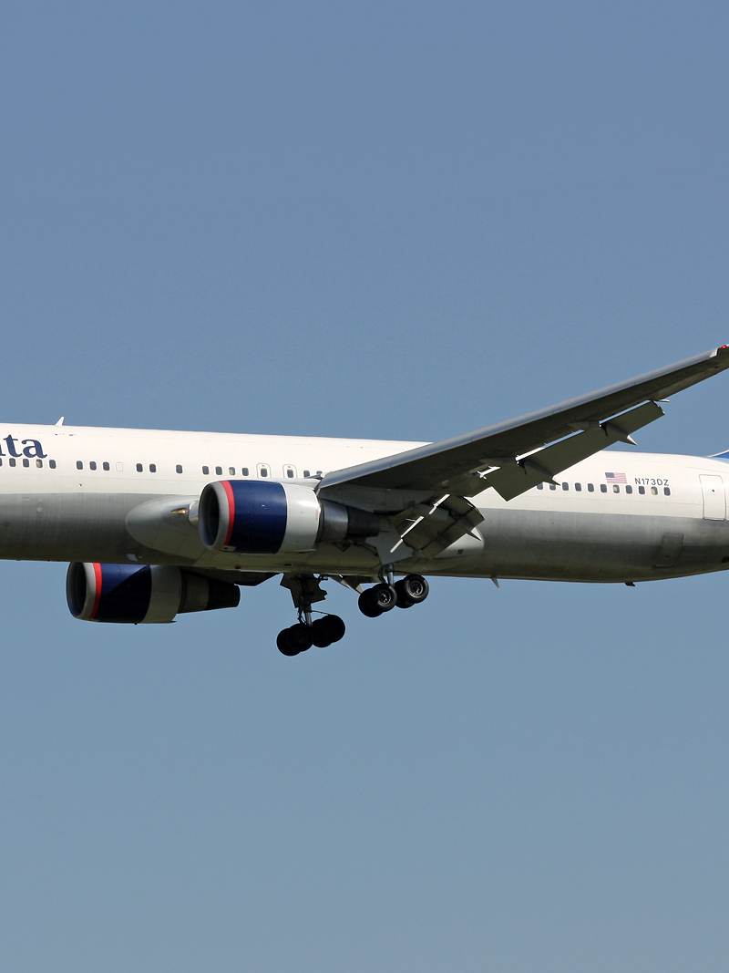 N173DZ - Boeing
