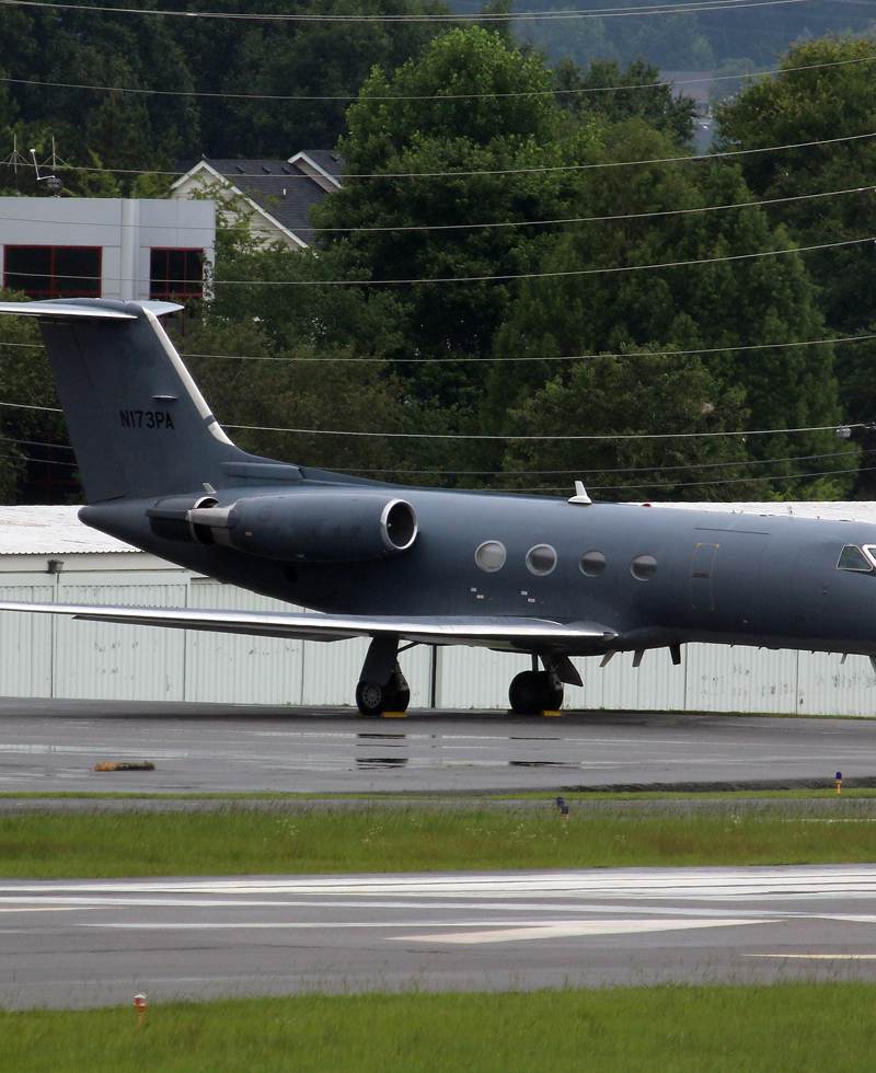 N173PA - Gulfstream