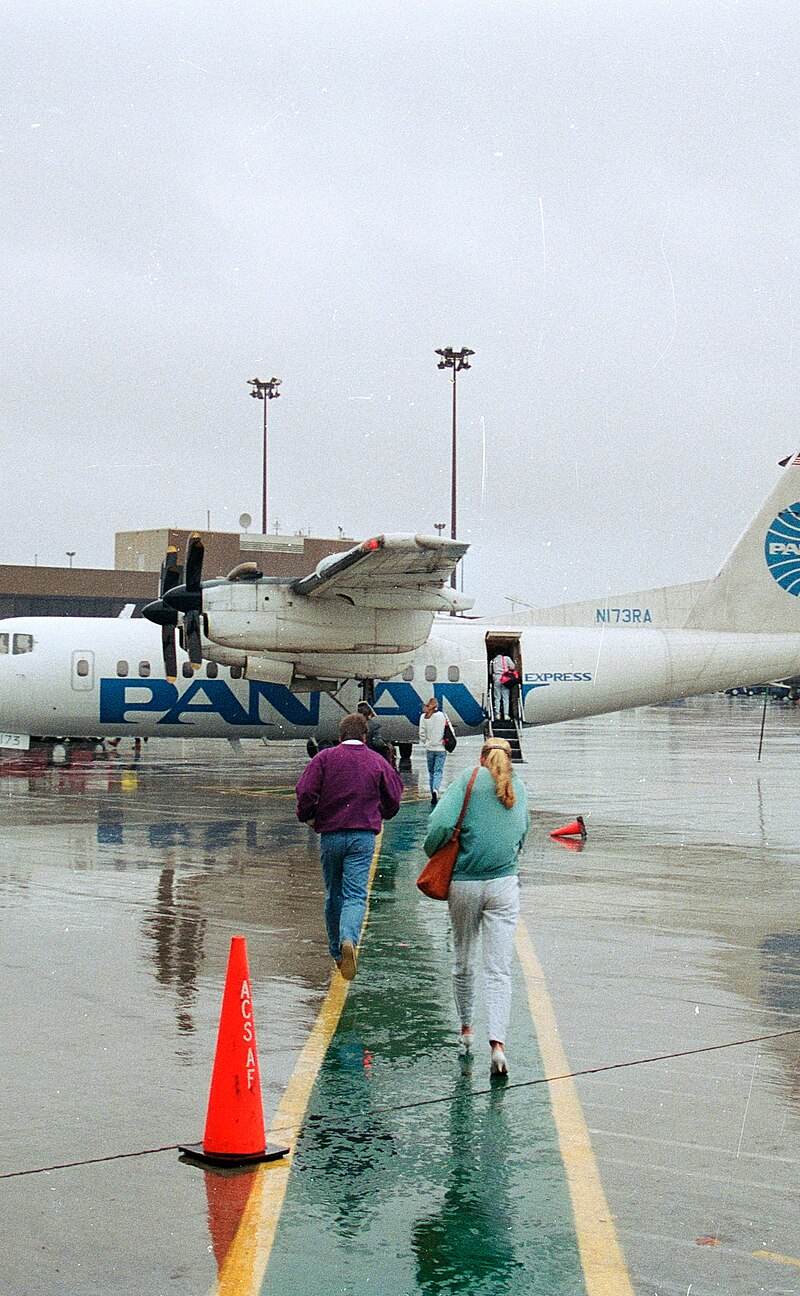 N173RA - Aircraft