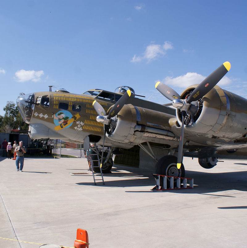  - Aircraft