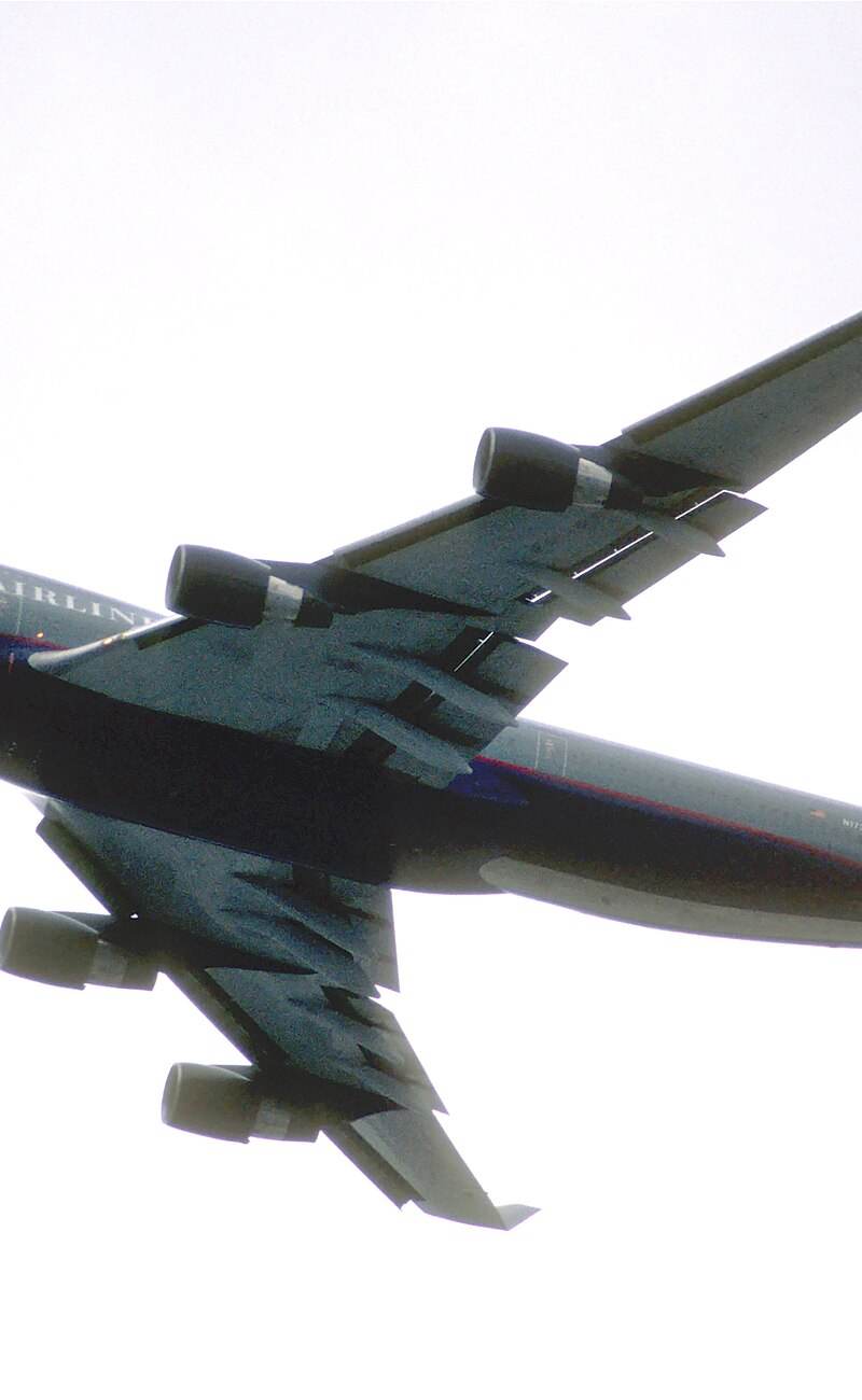 N173UA - Boeing