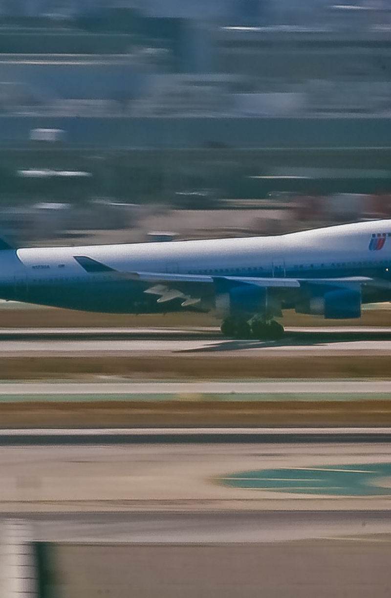 N173UA - Boeing