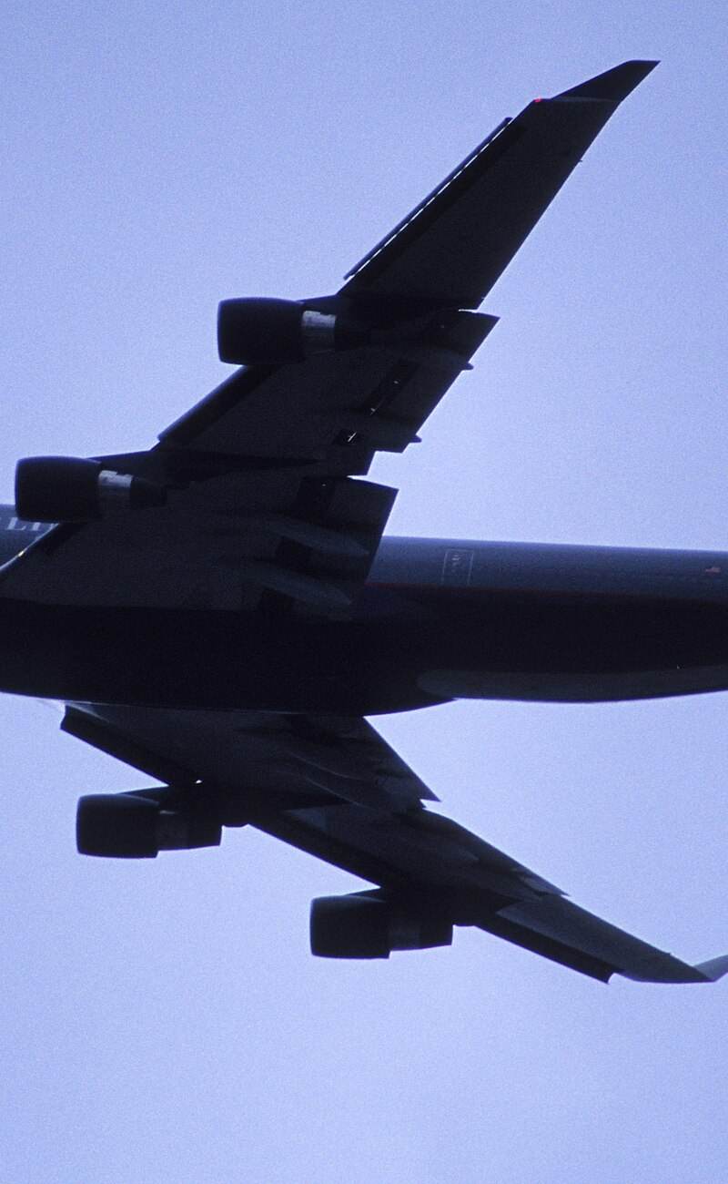 N173UA - Boeing