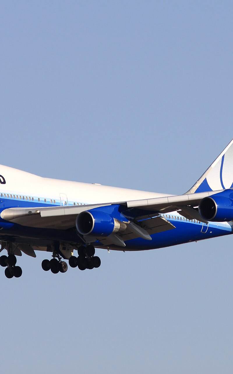 N173UA - Boeing