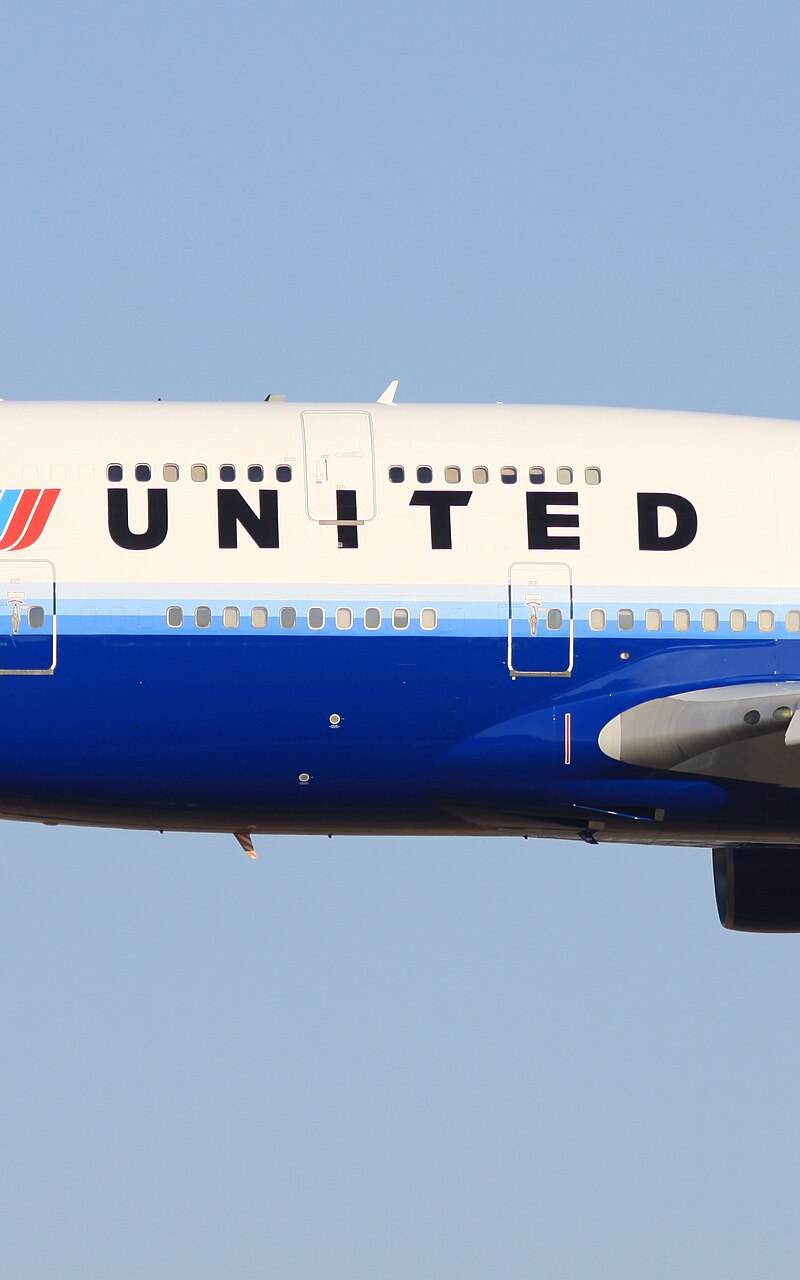 N173UA - Boeing
