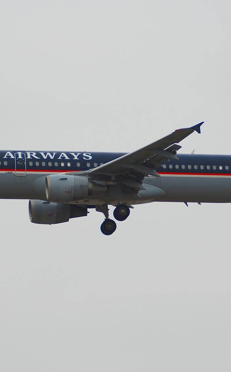 N173US - Airbus