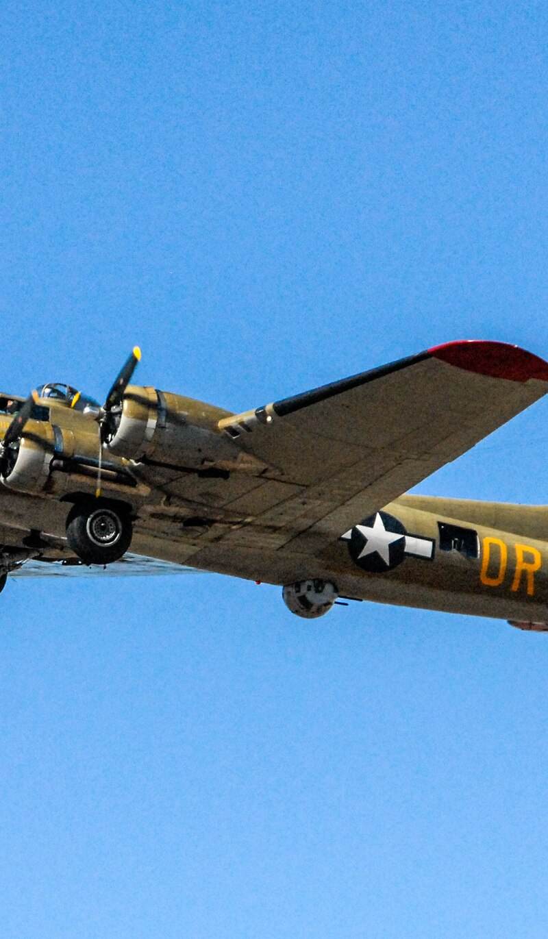  - Aircraft
