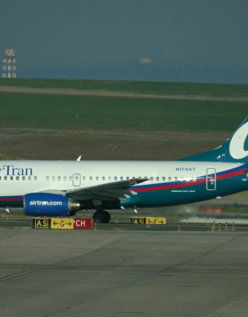 N174AT - Boeing