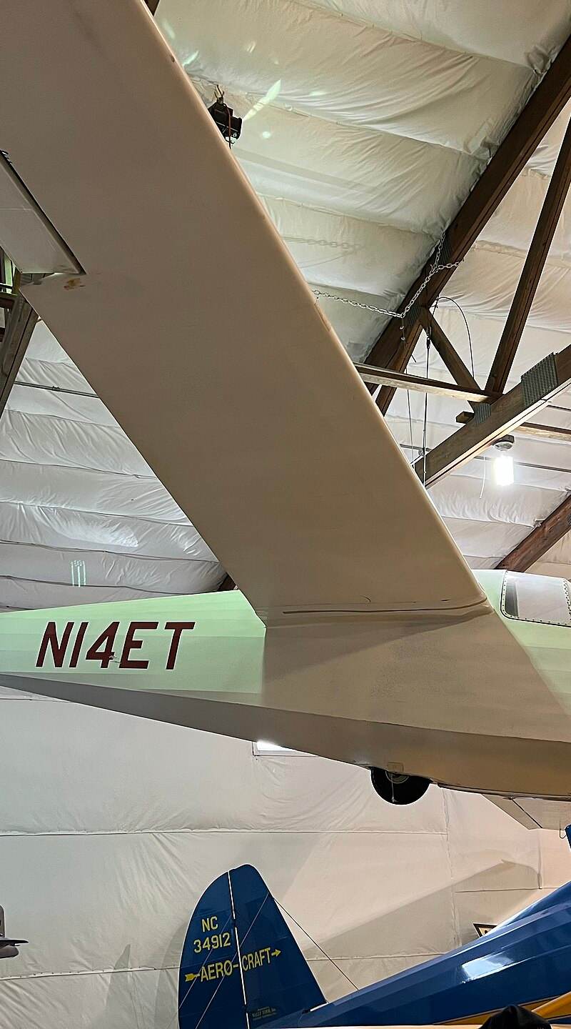 N14ET - Glider