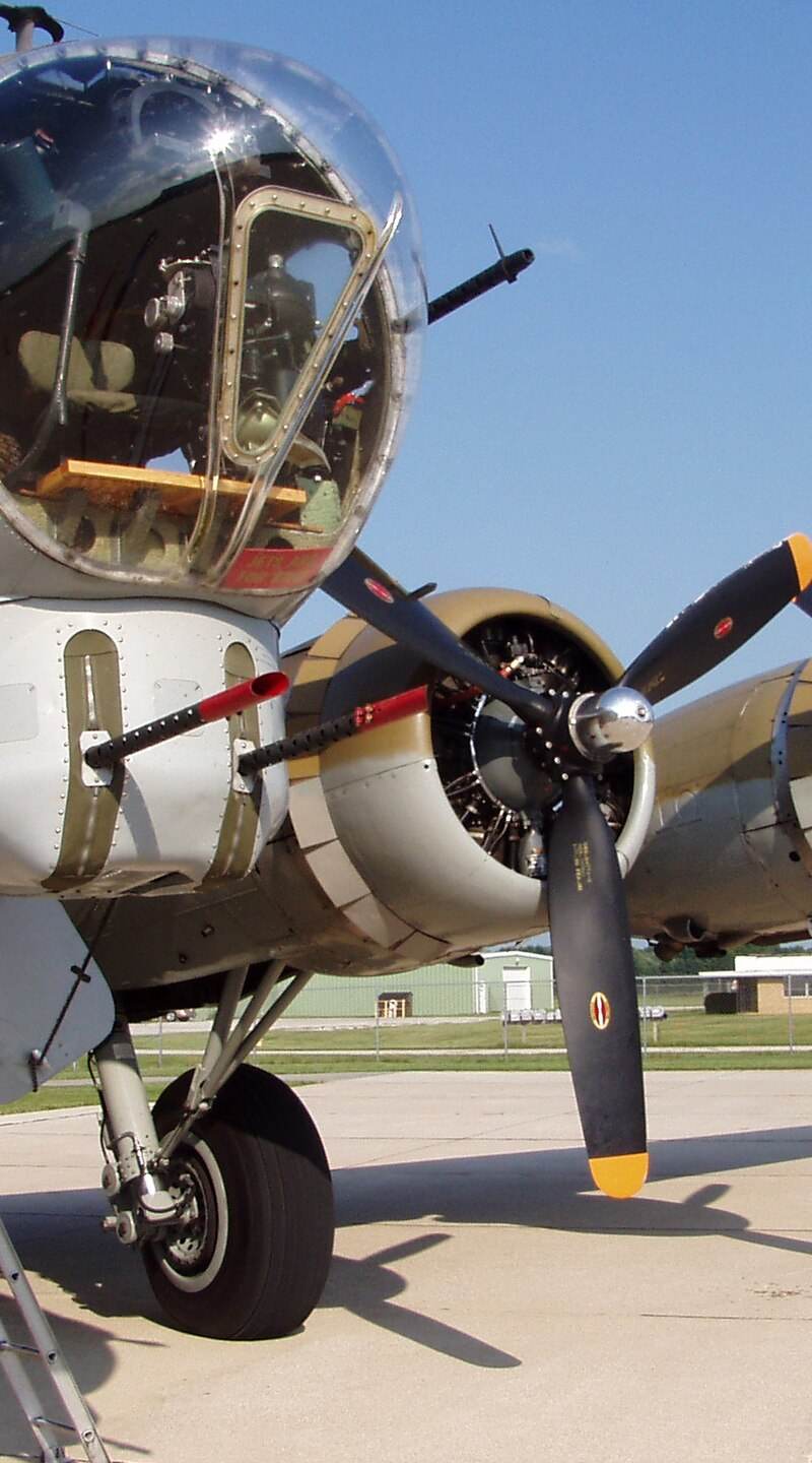  - Aircraft