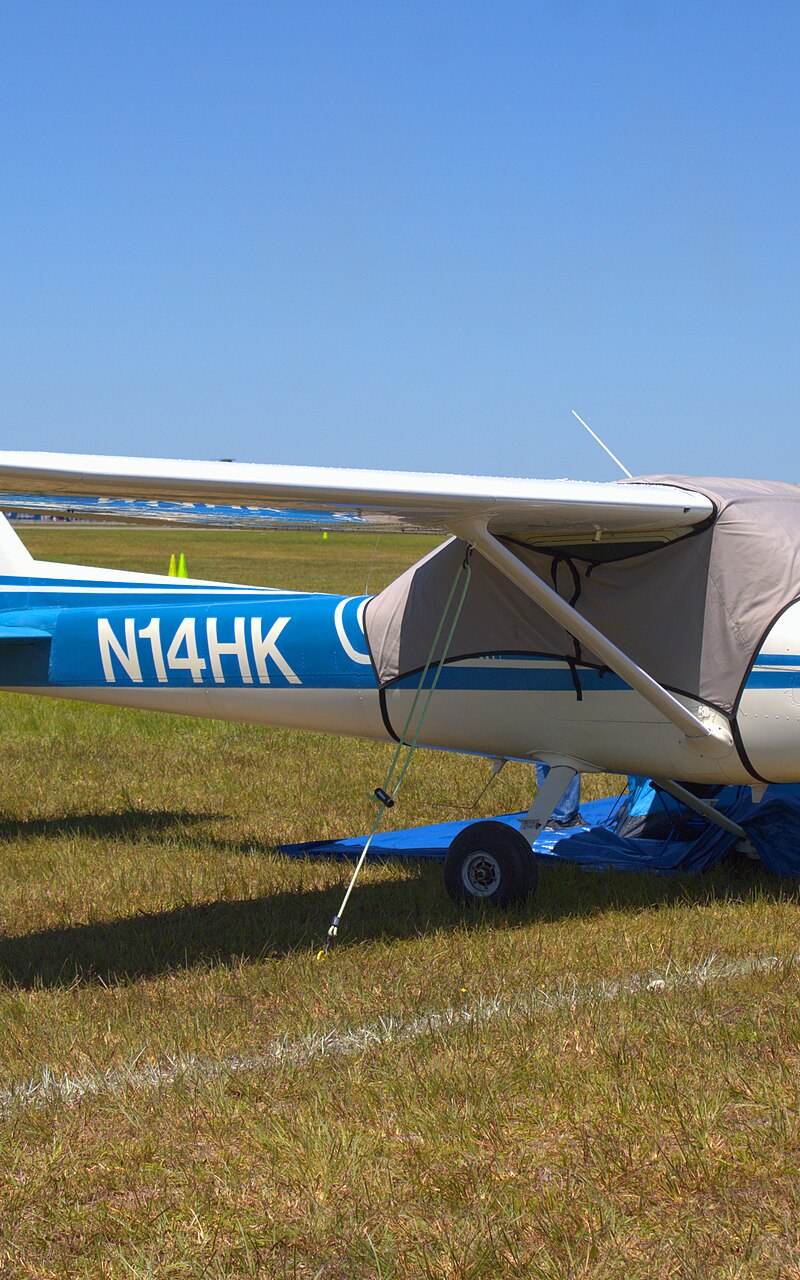 N14HK - Cessna