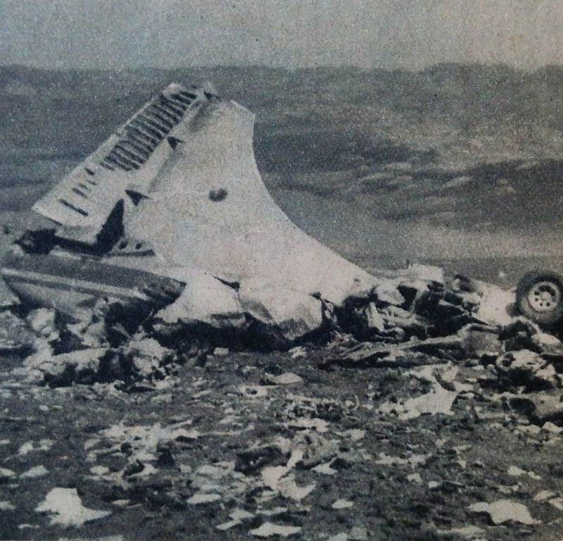  - Aircraft