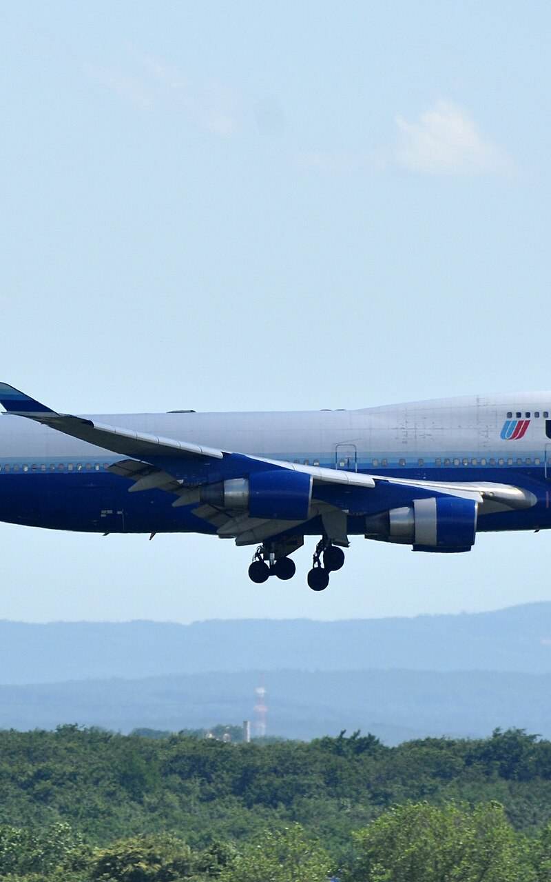 N174UA - Boeing
