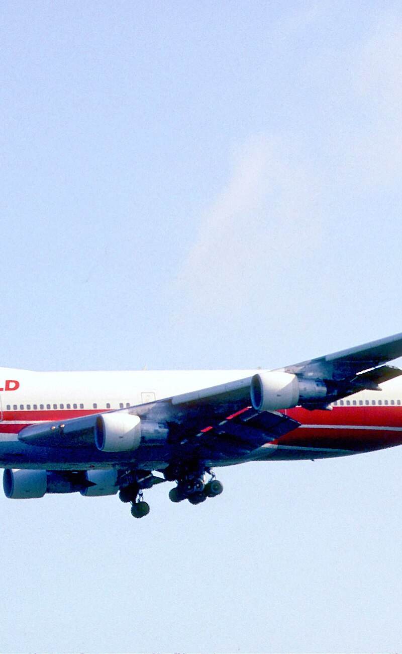N93104 - Boeing