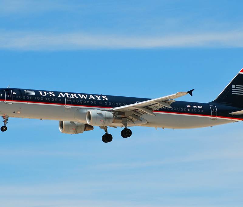 N174US - Airbus