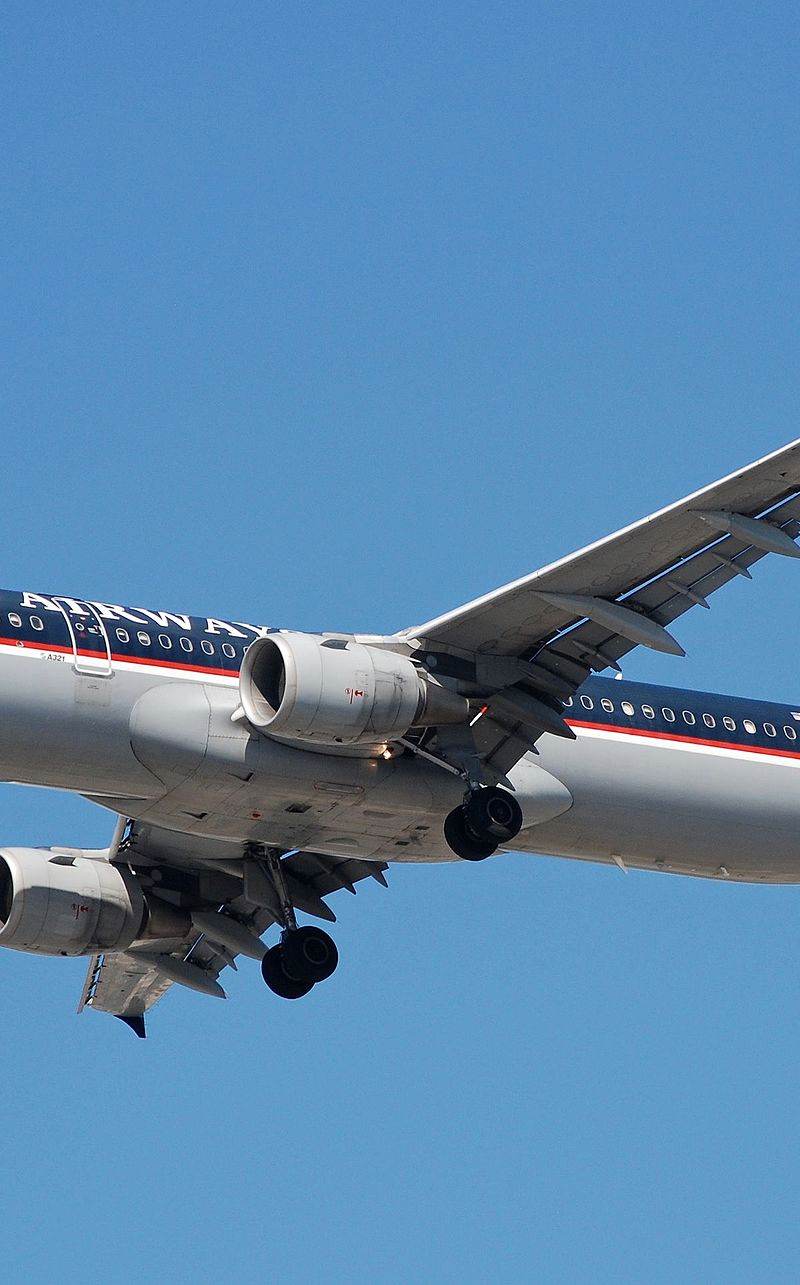 N174US - Airbus
