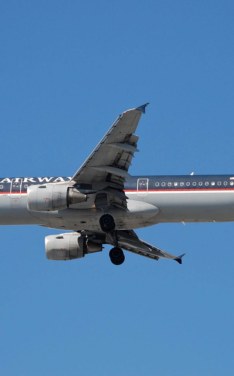 N174US - Airbus