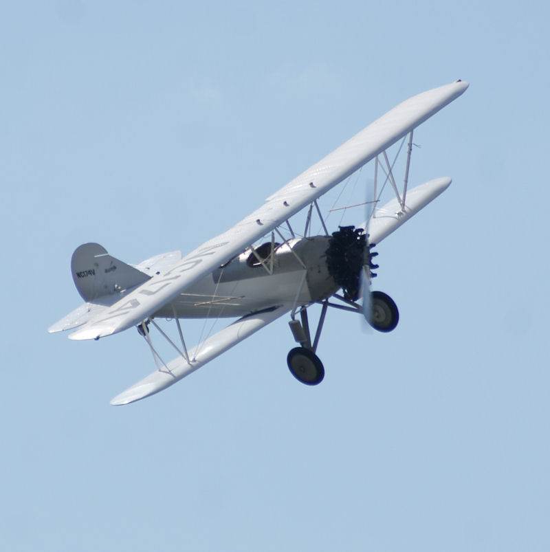  - Single-engine aircraft