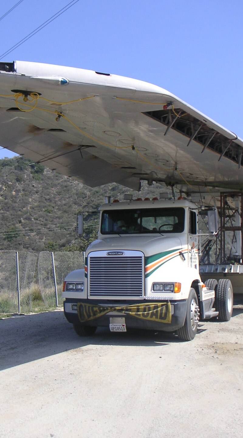  - Aircraft