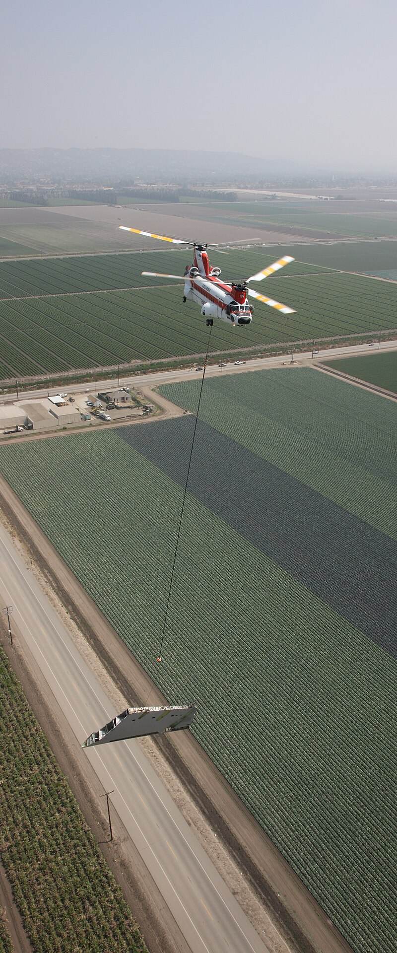  - Helicopter