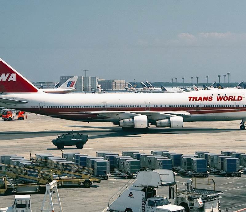 N93107 - Boeing