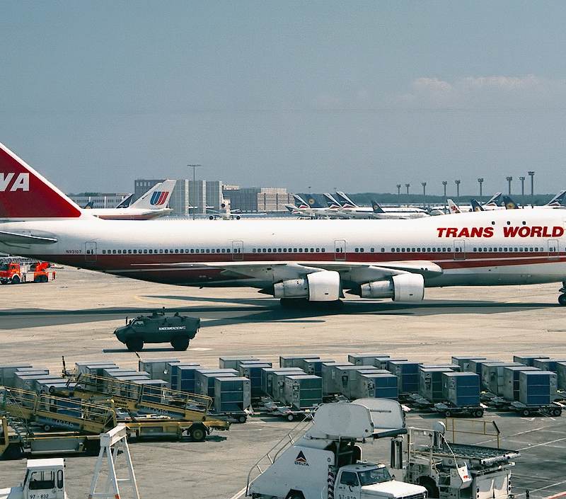 N93107 - Boeing