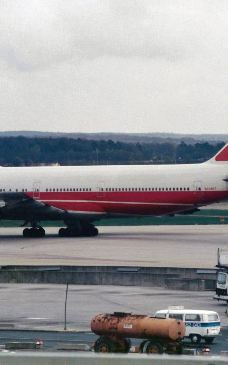 N93107 - Boeing