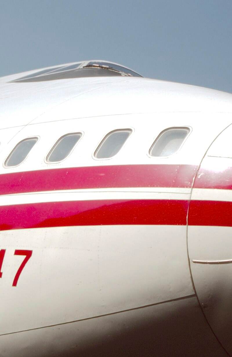 N93107 - Aircraft