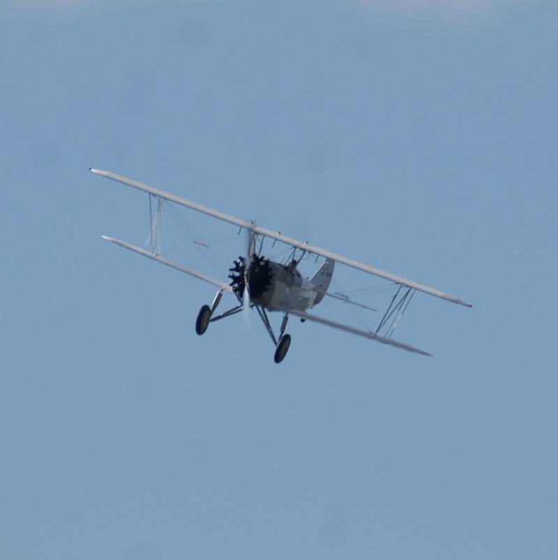  - Single-engine aircraft