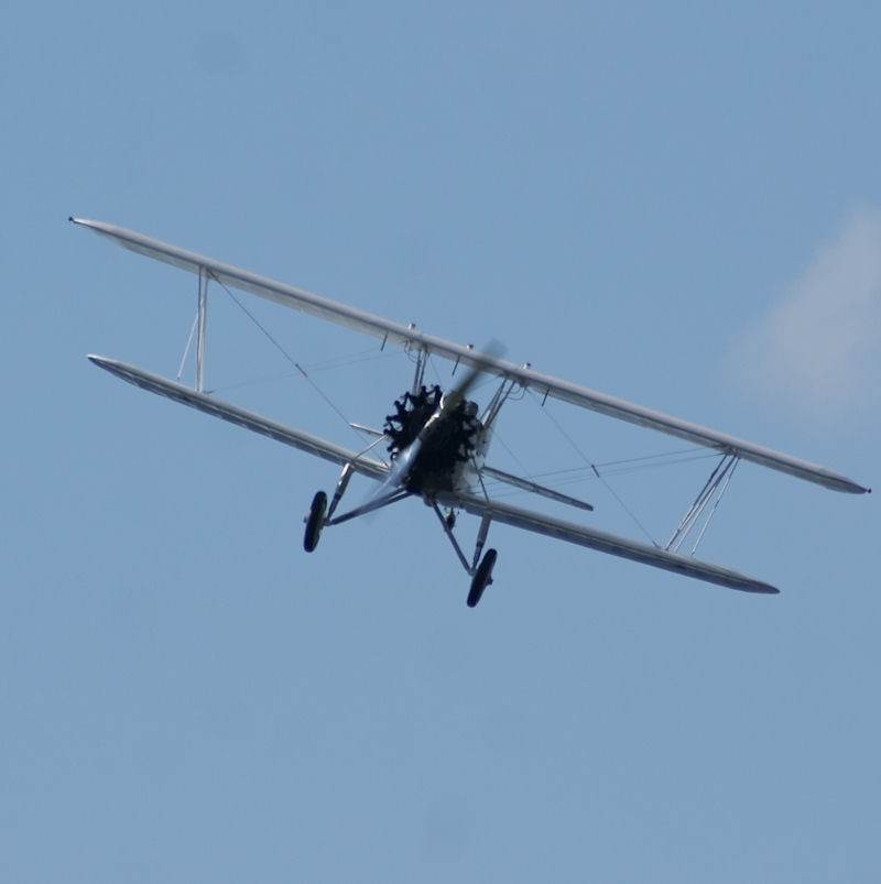  - Single-engine aircraft