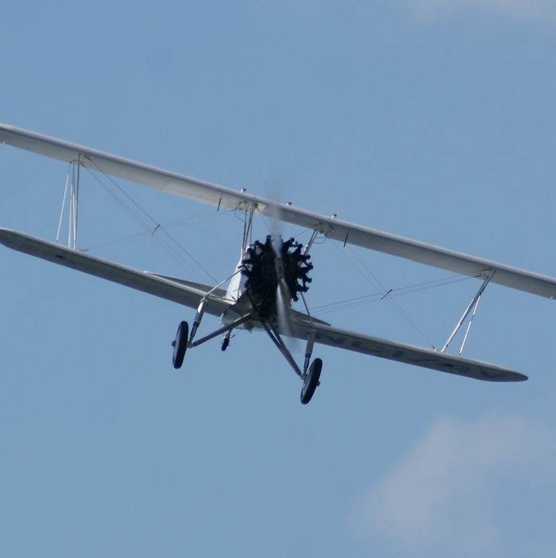  - Single-engine aircraft