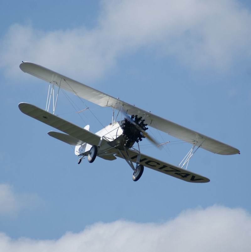  - Single-engine aircraft