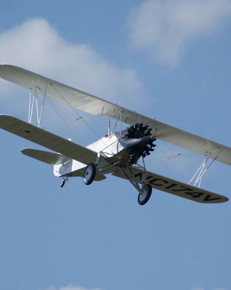  - Single-engine aircraft